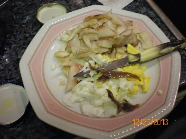 Fisch: Forellensalat - Rezept - Bild Nr. 5