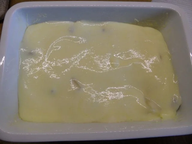 Überbackene Ananas mit Eierlikörquark - Rezept - Bild Nr. 4