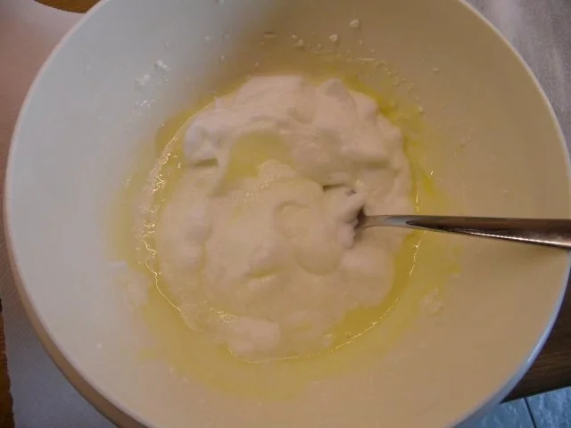 Überbackene Ananas mit Eierlikörquark - Rezept - Bild Nr. 3