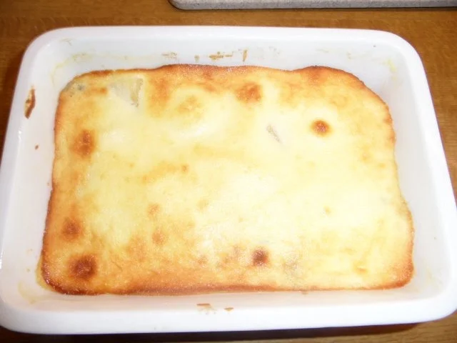 Überbackene Ananas mit Eierlikörquark - Rezept