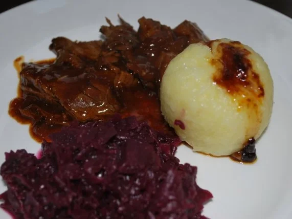 Gefüllte Ente auf italienische Art - Rezept - Bild Nr. 4