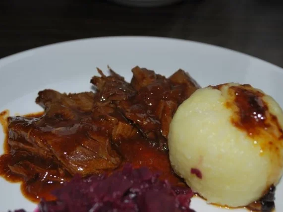 Gefüllte Ente auf italienische Art - Rezept - Bild Nr. 5