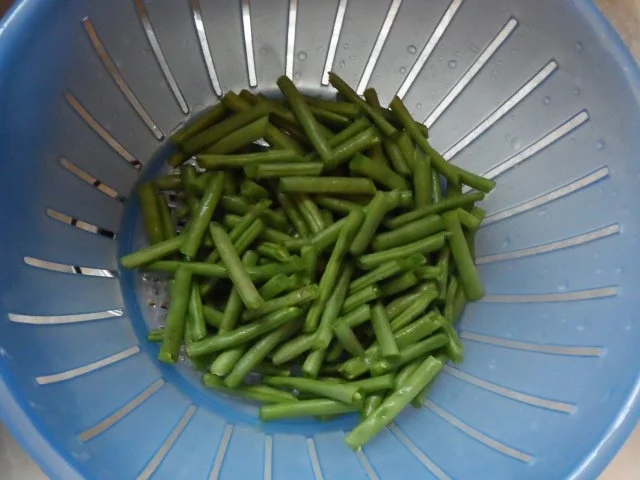 Aufläufe: Würziger Kartoffel-Bohnen-Auflauf mit Bergkäse und Röstzwiebeln - Rezept - Bild Nr. 2