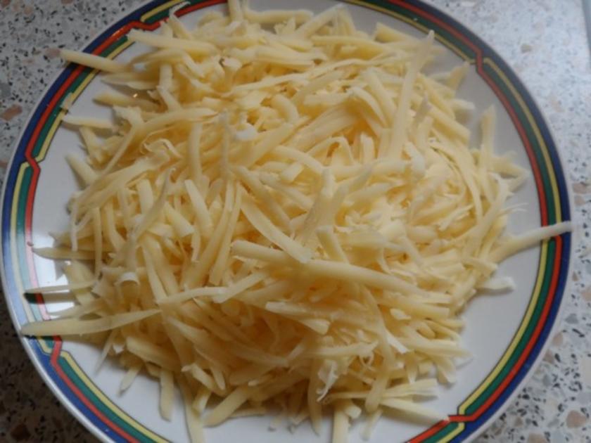 Aufläufe: Würziger Kartoffel Bohnen Auflauf mit Bergkäse und ...
