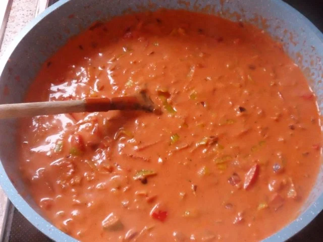 Aufläufe: Würziger Kartoffel-Bohnen-Auflauf mit Bergkäse und Röstzwiebeln - Rezept - Bild Nr. 10