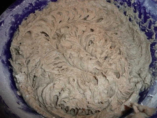 Rezept: Zweierlei Vollkornbrote Bild Nr. 3 Zweierlei Vollkornbrote - Rezept - Bild Nr. 3