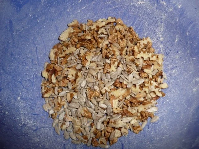 Rezept: Zweierlei Vollkornbrote Bild Nr. 5 Zweierlei Vollkornbrote - Rezept - Bild Nr. 5