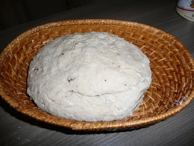 Rezept: Zweierlei Vollkornbrote Bild Nr. 7 Zweierlei Vollkornbrote - Rezept - Bild Nr. 7