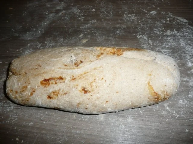 Rezept: Zweierlei Vollkornbrote Bild Nr. 8 Zweierlei Vollkornbrote - Rezept - Bild Nr. 8