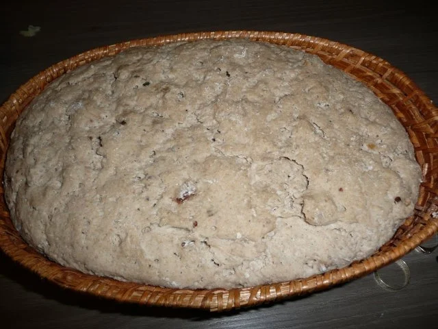 Rezept: Zweierlei Vollkornbrote Bild Nr. 9 Zweierlei Vollkornbrote - Rezept - Bild Nr. 9