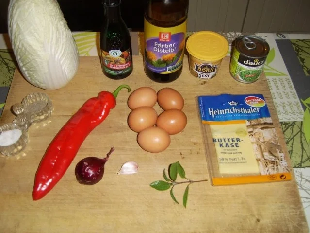 Rezept: Eiersalat PKK Bild Nr. 2 Eiersalat PKK - Rezept - Bild Nr. 2