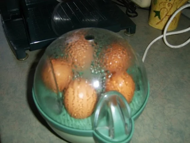 Rezept: Eiersalat PKK Bild Nr. 3 Eiersalat PKK - Rezept - Bild Nr. 3