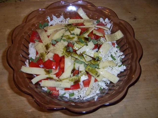 Rezept: Eiersalat PKK Bild Nr. 7 Eiersalat PKK - Rezept - Bild Nr. 7