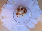 Schoko-Creme  (Toblerone) - Rezept
