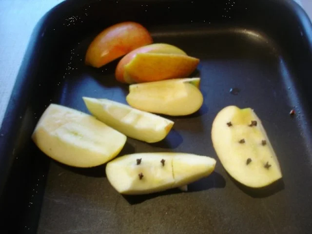 Gänsebraten mit selbstgemachten Rotkohl und tschechischen Hefeknödeln - Rezept - Bild Nr. 4