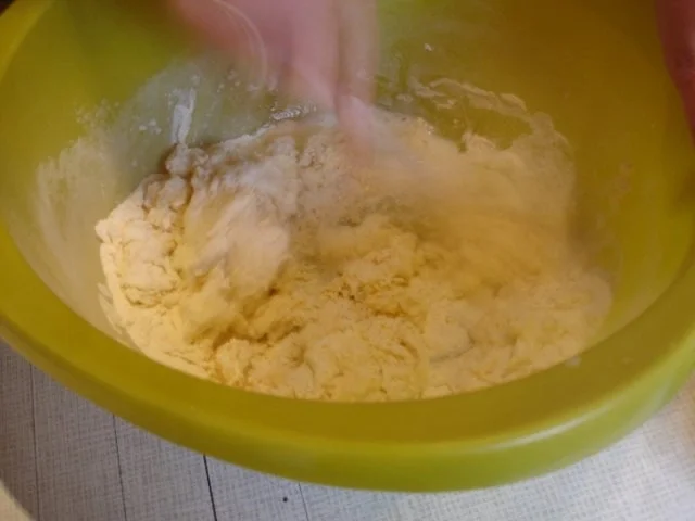 Gänsebraten mit selbstgemachten Rotkohl und tschechischen Hefeknödeln - Rezept - Bild Nr. 22