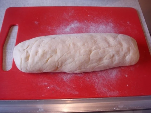 Gänsebraten mit selbstgemachten Rotkohl und tschechischen Hefeknödeln - Rezept - Bild Nr. 25