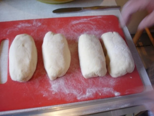 Gänsebraten mit selbstgemachten Rotkohl und tschechischen Hefeknödeln - Rezept - Bild Nr. 28