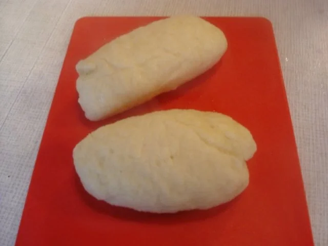 Gänsebraten mit selbstgemachten Rotkohl und tschechischen Hefeknödeln - Rezept - Bild Nr. 31