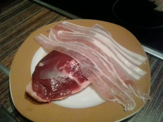 Rezept: Turbaconducken Bild Nr. 5 Turbaconducken - Rezept - Bild Nr. 5