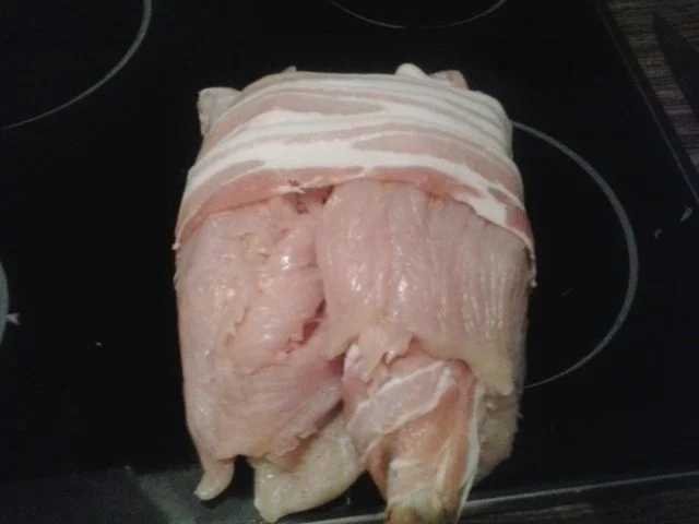 Rezept: Turbaconducken Bild Nr. 8 Turbaconducken - Rezept - Bild Nr. 8