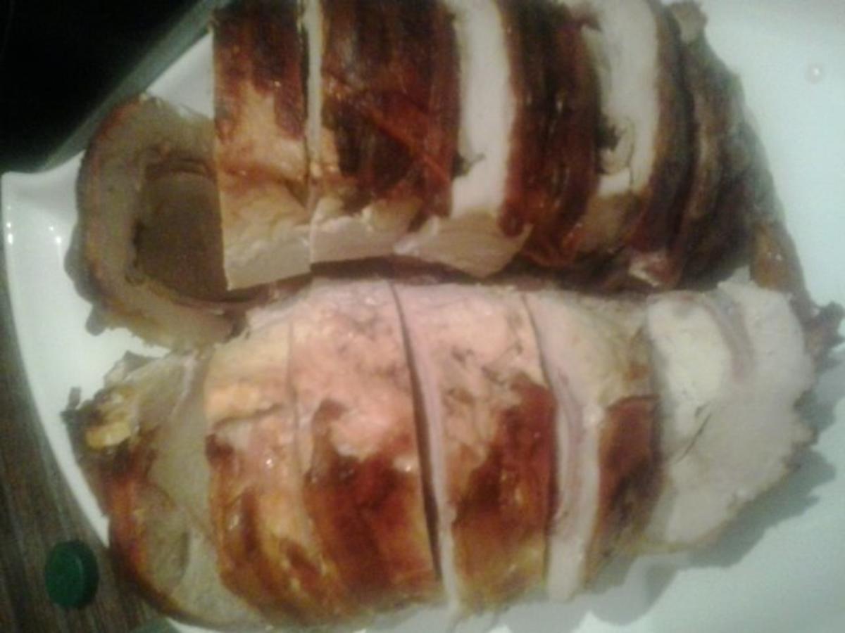 Bilder für Turbaconducken Viiiiieeeel Fleisch !!! Rezept