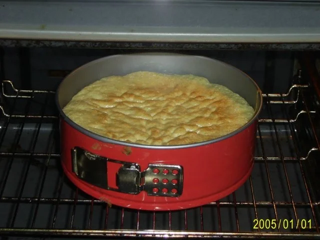 Weihnachtsbäckerei: Fantakuchen mit Mandarinen - Rezept - Bild Nr. 2