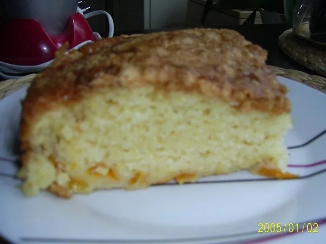 Weihnachtsbäckerei: Fantakuchen mit Mandarinen - Rezept - Bild Nr. 4