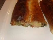 Blätterteigstrudel-Herzhaft - Rezept