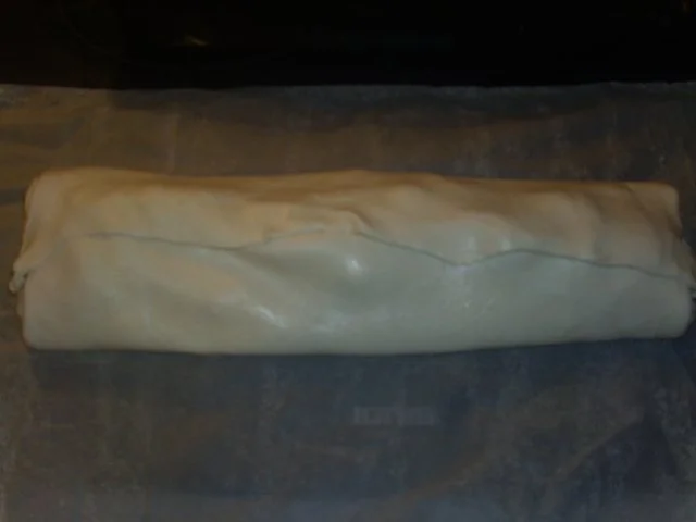 Blätterteigstrudel-Herzhaft - Rezept - Bild Nr. 5