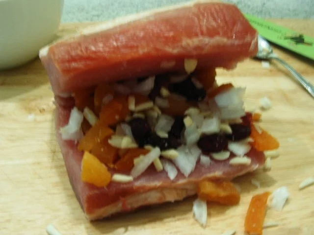 Kasseler gefüllt - Rezept - Bild Nr. 4