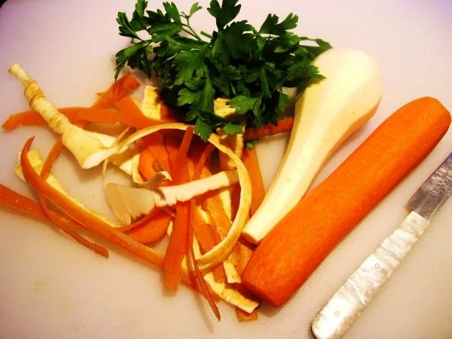 Linsentopf mit Lammfleisch und Hühnerherzchen - Rezept - Bild Nr. 4