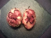 Gefüllte Kartoffeln - Überbacken - Rezept