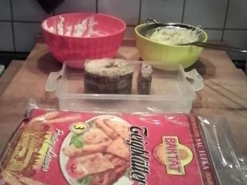 "Gyrosstrudel" - Resteverwertung - Rezept - Bild Nr. 2