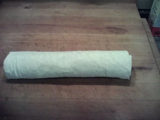 "Gyrosstrudel" - Resteverwertung - Rezept - Bild Nr. 5