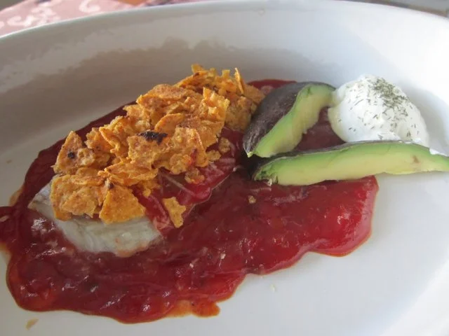 Fisch auf Mexikanische Art - Rezept