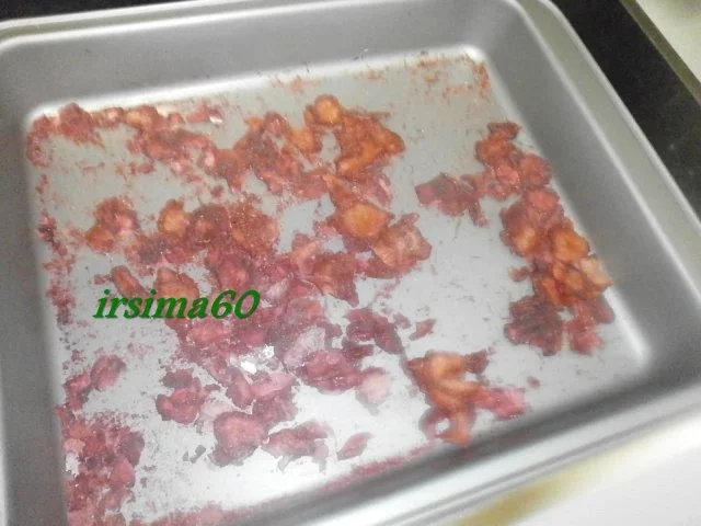  Fruchtpulver selber herstellen - Rezept - Bild Nr. 11