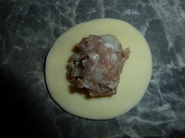 Rezept: Pelmeni Bild Nr. 2 Pelmeni - Rezept - Bild Nr. 2