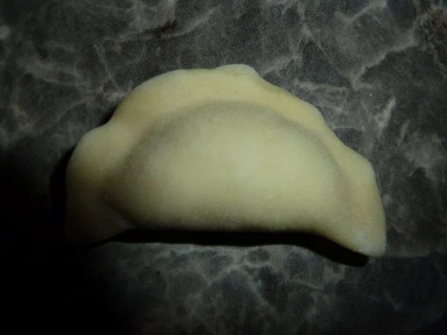 Rezept: Pelmeni Bild Nr. 3 Pelmeni - Rezept - Bild Nr. 3