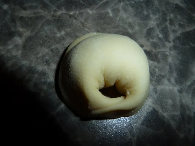 Rezept: Pelmeni Bild Nr. 4 Pelmeni - Rezept - Bild Nr. 4