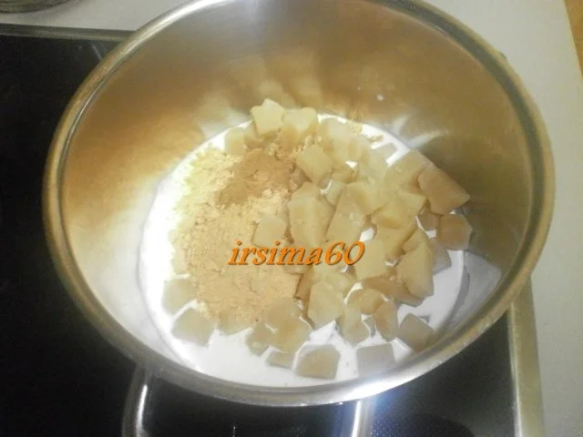 Rezept: Bratapfel-Pralinen Bild Nr. 3 Bratapfel-Pralinen - Rezept - Bild Nr. 3