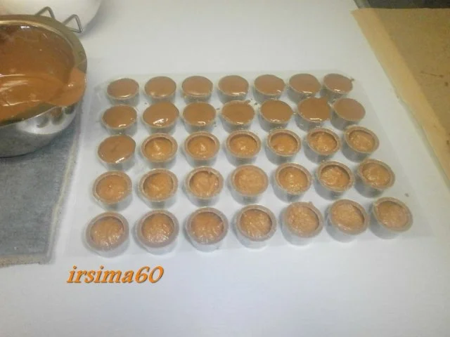 Rezept: Bratapfel-Pralinen Bild Nr. 6 Bratapfel-Pralinen - Rezept - Bild Nr. 6