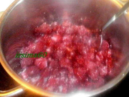 Himbeersterne - Rezept - Bild Nr. 2