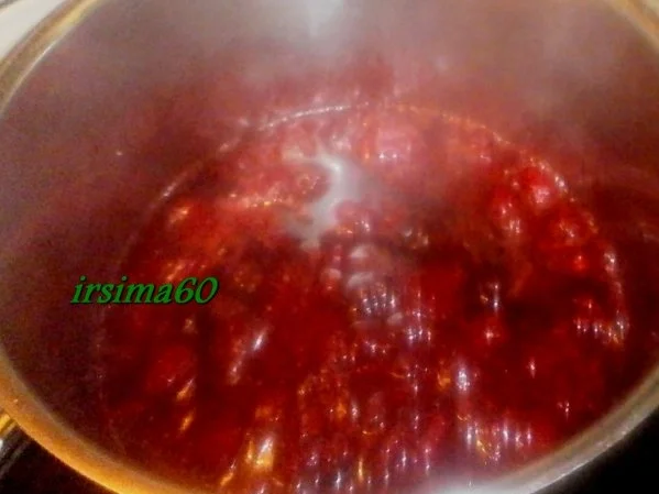 Himbeersterne - Rezept - Bild Nr. 3