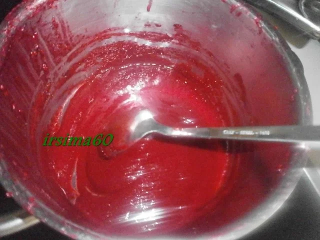 Himbeersterne - Rezept - Bild Nr. 4