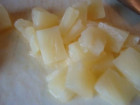 Asiatisches Hähnchenragout mit Safran Reis - Rezept - Bild Nr. 6