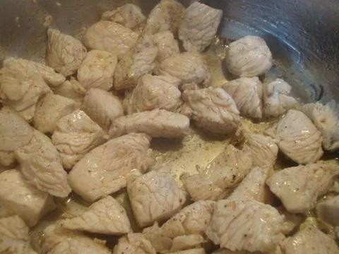 Asiatisches Hähnchenragout mit Safran Reis - Rezept - Bild Nr. 10