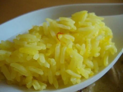 Asiatisches Hähnchenragout mit Safran Reis - Rezept - Bild Nr. 14