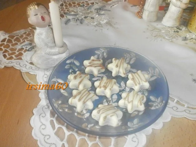  Nougat Sterne - Rezept - Bild Nr. 5
