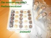  Nougat Sterne - Rezept